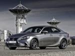 Lexus IS350 F-Sport 2013 года (ZA)